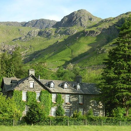 New Dungeon Ghyll Hotel Great Langdale Kültér fotó