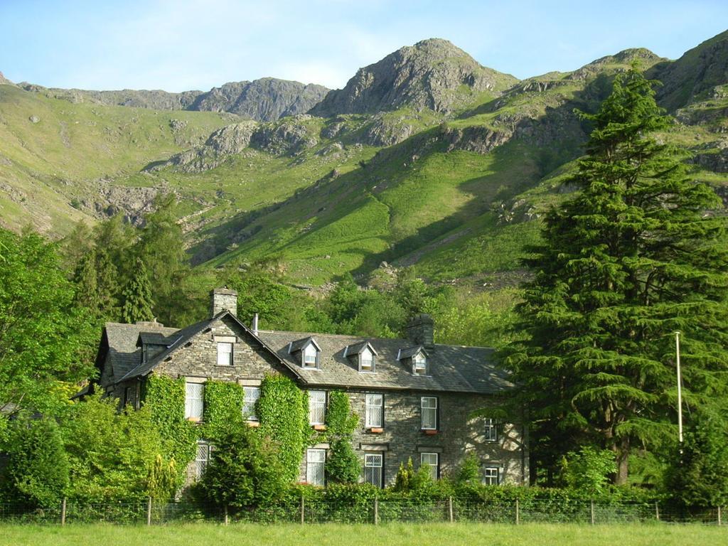 New Dungeon Ghyll Hotel Great Langdale Kültér fotó