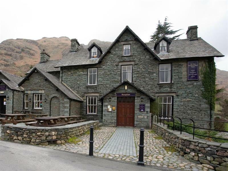 New Dungeon Ghyll Hotel Great Langdale Kültér fotó